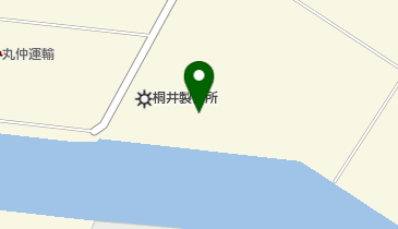 株式会社ウエックス(UEX)九州支店の地図画像