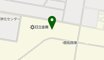 株式会社竹須鐵工所の地図画像