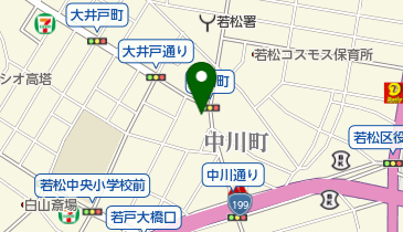 スエヒロ化粧品店の地図画像