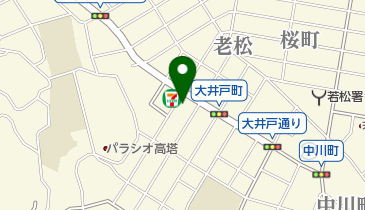 株式会社サンレー 互助会 若松営業所の地図画像