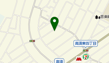 西部設備工業の地図画像