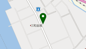 中村建設工業株式会社の地図画像