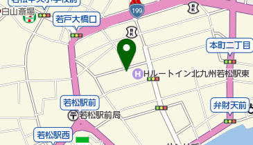 有限会社谷尾呉服店の地図画像
