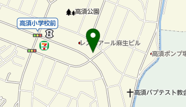 はりまや酒店の地図画像
