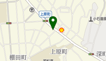 泉屋小石店の地図画像