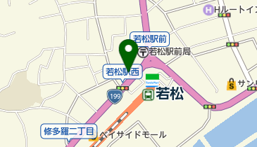 明巧社の地図画像