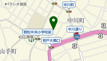 正円寺(浄土真宗)の地図画像