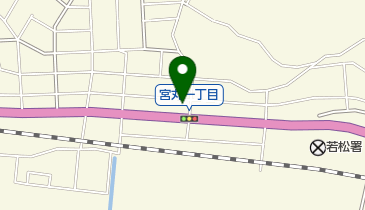 常照寺(真宗)の地図画像