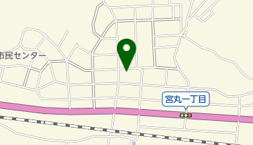 善光寺(浄土宗)の地図画像