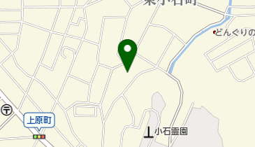 大師院(真言宗御室派)の地図画像