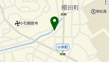 有限会社ジャストの地図画像