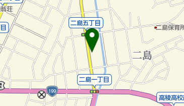 希水の地図画像