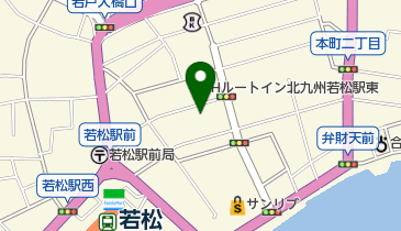 有限会社水野運動用品店の地図画像