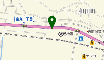有限会社江口衛生の地図画像