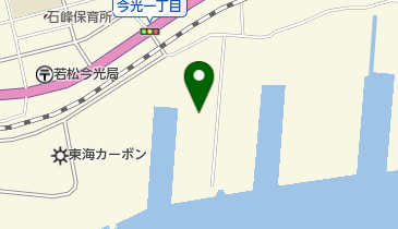 ニチユ産業株式会社の地図画像