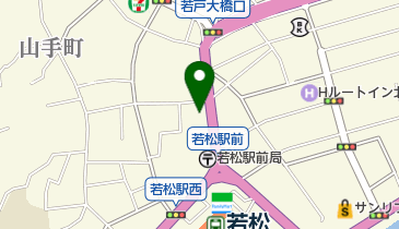 カトレアの地図画像