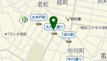 末永畳商店の地図画像