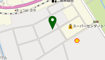 有限会社若松鐵建の地図画像