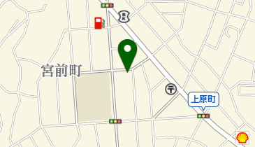 中川工業の地図画像