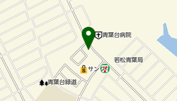 有限会社英工業設計部の地図画像