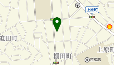 有限会社永渕電業の地図画像