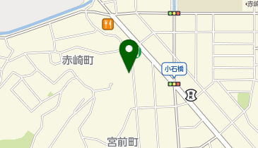 株式会社宝山の地図画像