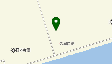 株式会社九州産廃処理センターの地図画像