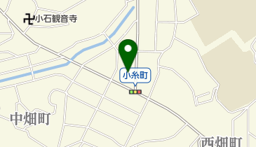 さつき美容室の地図画像