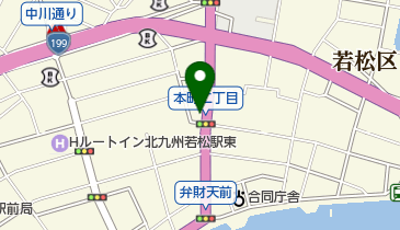 サロンド・あいの地図画像