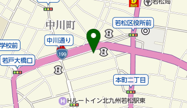 ドゥー美容室の地図画像