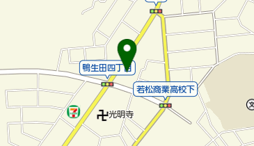 Wiseの地図画像