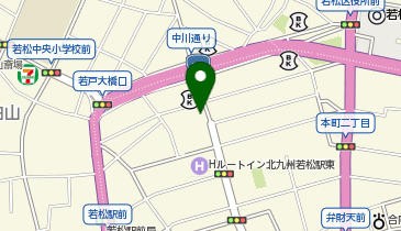 エポック不動産の地図画像