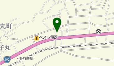 石田薬局の地図画像