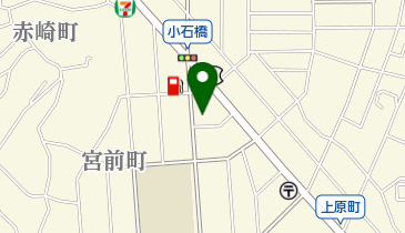 小石調剤薬局の地図画像