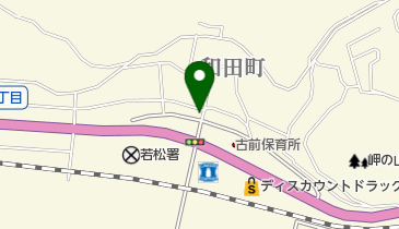 有限会社善栄プラント設備工業の地図画像