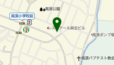 手毬の地図画像