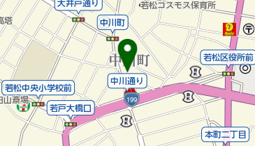 美柑の地図画像