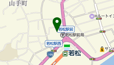 北九州市役所 市民文化スポーツ局 修多羅市民センターの地図画像