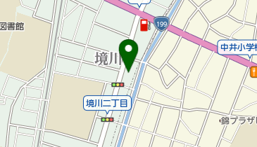 戸畑オートの地図画像