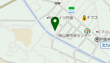 のむらケアサービスの地図画像