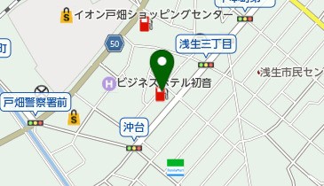 有限会社野口石油 戸畑給油所の地図画像