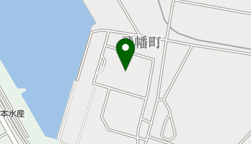 くろがね工業株式会社 戸畑管理センター構内便の地図画像