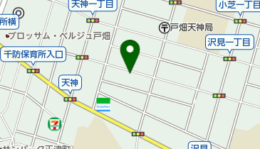 ヒロケン電子サービスの地図画像