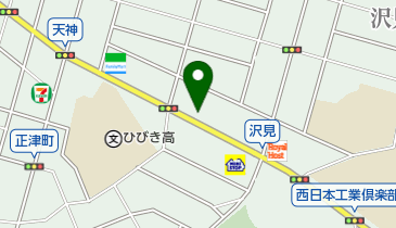 中村電機商会の地図画像