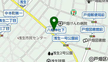 カイトハウスまごじの地図画像