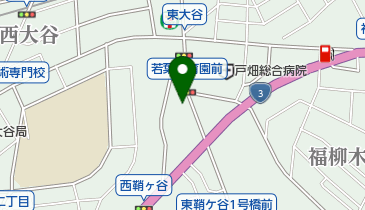 アイビー化粧品北九州第4販社POSSIBLEサロン・淺井の地図画像