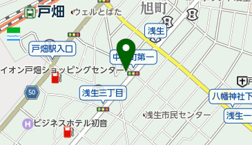 株式会社みはらの地図画像