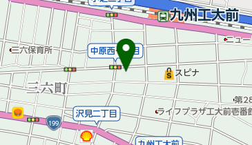 前田茂酒店の地図画像