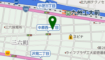 有限会社第一自動車整備工場の地図画像