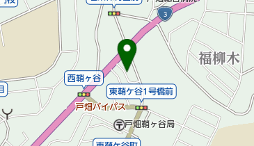 有限会社河野モータースの地図画像